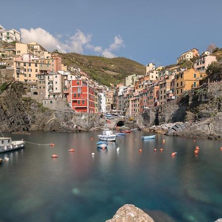 Terra Prime Suite Riomaggiore Extérieur photo