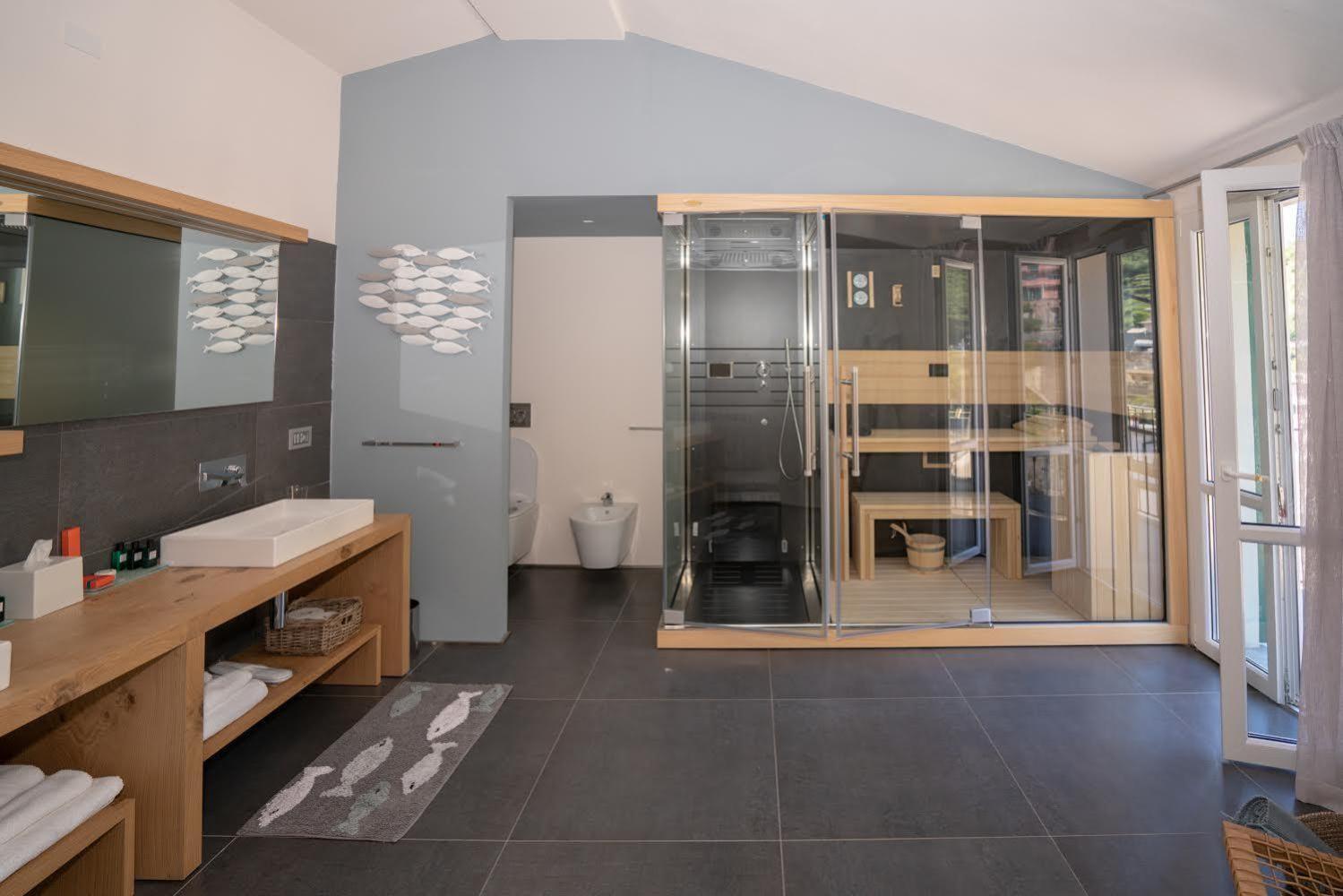 Terra Prime Suite Riomaggiore Extérieur photo
