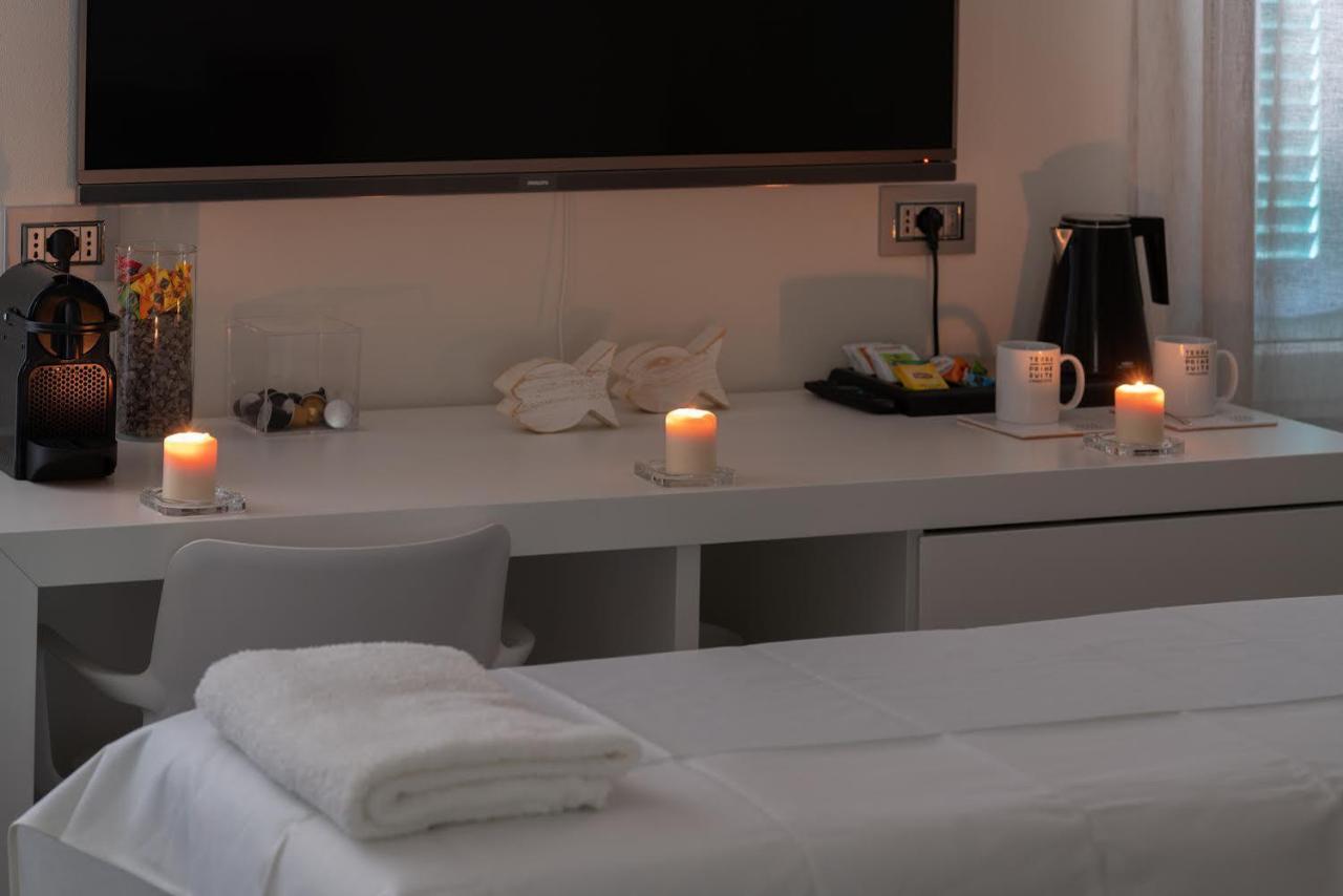 Terra Prime Suite Riomaggiore Extérieur photo