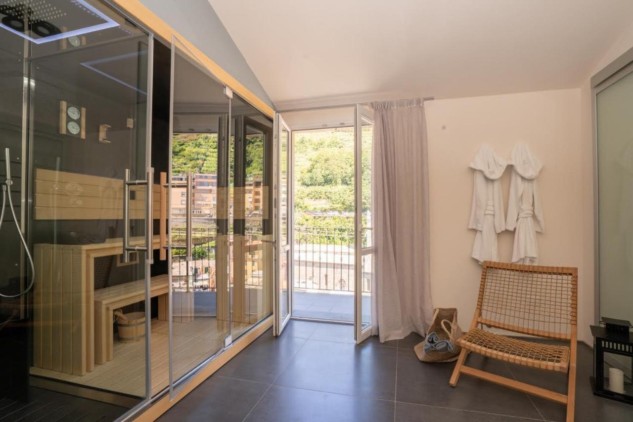 Terra Prime Suite Riomaggiore Extérieur photo