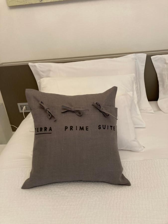 Terra Prime Suite Riomaggiore Extérieur photo