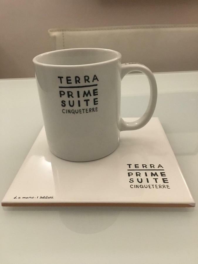 Terra Prime Suite Riomaggiore Extérieur photo