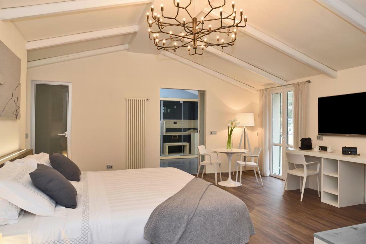 Terra Prime Suite Riomaggiore Extérieur photo