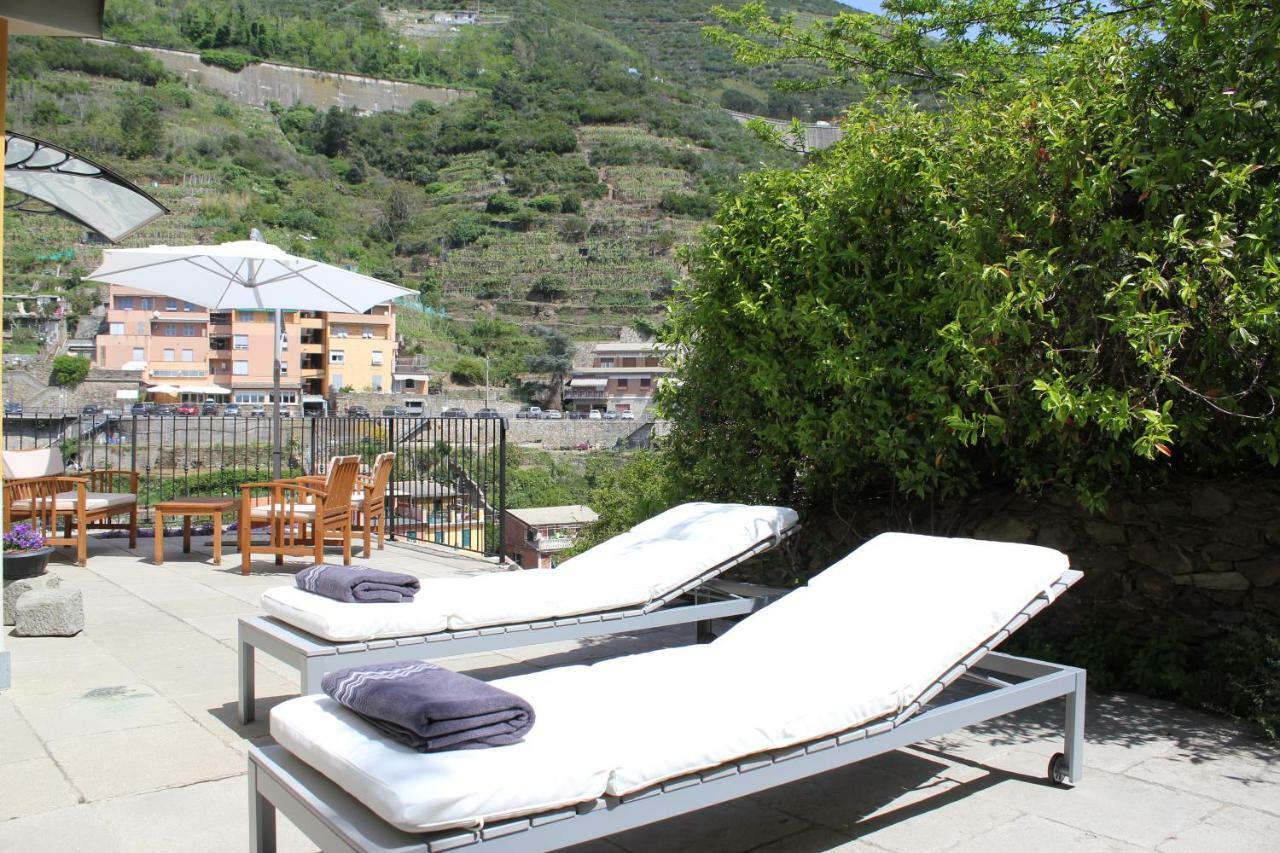Terra Prime Suite Riomaggiore Extérieur photo