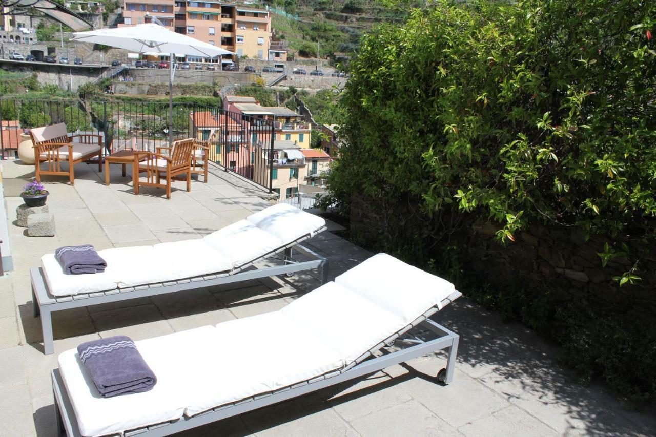 Terra Prime Suite Riomaggiore Extérieur photo
